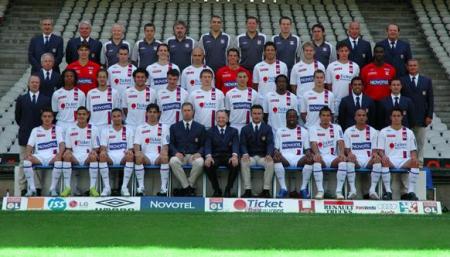 OLYMPIQUE LYONNAIS