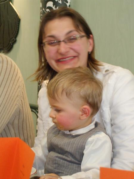 AUDREY ET BAPTISTE