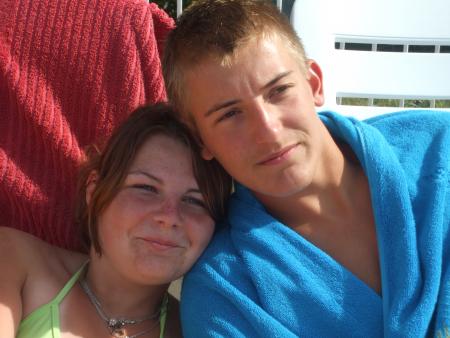 ALEX ET AURORE